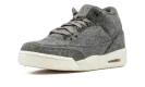 Air Jordan 3 Retro Wool GS "Wool"