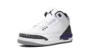 Air Jordan 3 Retro GS "Dark Iris" DM0967 105