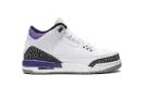 Air Jordan 3 Retro GS "Dark Iris" DM0967 105