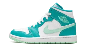 AIR JORDAN 1 MID WMNS "Washed Teal" DV2229 300