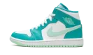 AIR JORDAN 1 MID WMNS "Washed Teal" DV2229 300