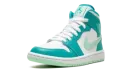 AIR JORDAN 1 MID WMNS "Washed Teal" DV2229 300