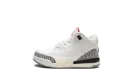 Air Jordan 3 TD "White Cement Reimagined 2023" DM0968 100