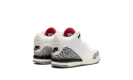 Air Jordan 3 TD "White Cement Reimagined 2023" DM0968 100