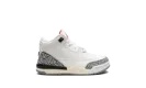 Air Jordan 3 TD "White Cement Reimagined 2023" DM0968 100