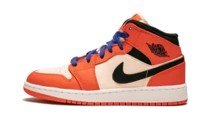 Air Jordan 1 Mid SE GS