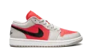 AIR JORDAN 1 LO WMNS "Light Iron Ore / Siren Red" DC0774 060