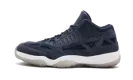 Air Jordan 11 Retro Low IE "Obsidian" 919712 400