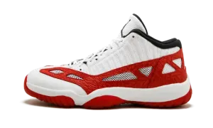 Air Jordan 11 Retro Low IE "Gym Red"