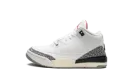 Air Jordan 3 PS "White Cement Reimagined 2023" DM0966 100