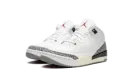 Air Jordan 3 PS "White Cement Reimagined 2023" DM0966 100