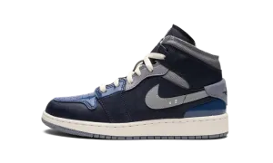 AIR JORDAN 1 MID SE CRAFT GS