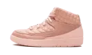 Jordan 2 Retro Just Don PS "Arctic Orange" 923839 805