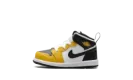 Air Jordan 1 Mid TD "Yellow Ochre" DQ8425 701