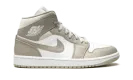 Air Jordan 1 Mid "Linen / College Grey" 554724 082