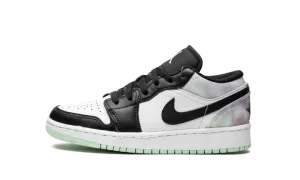 Air Jordan 1 Low SE GS "Pastel Tie-Dye" DQ2514 100
