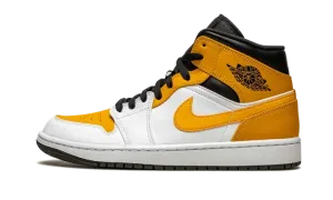 Jordan 1 Mid "University Gold" 554724 170