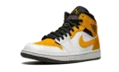 Jordan 1 Mid "University Gold" 554724 170