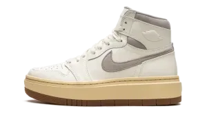 AIR JORDAN 1 ELEVATE HIGH SE WMNS "Sail/Pale Vanilla/Gum Medium Brown/College Grey" DZ3744 100