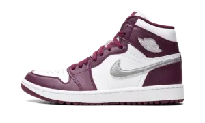 Air Jordan 1 High Golf "Bordeaux" DQ0660 103