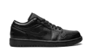 Air Jordan 1 Low "Triple Black" 553558 093