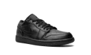 Air Jordan 1 Low "Triple Black" 553558 093