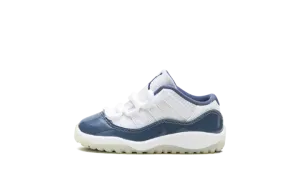 Air Jordan 11 Retro Low TD "Midnight Navy" FV5120 104