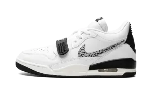 Air Jordan Legacy 312 Low "White Black Elephant Swoosh" CD7069 110