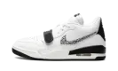 Air Jordan Legacy 312 Low "White Black Elephant Swoosh" CD7069 110