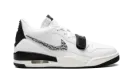 Air Jordan Legacy 312 Low "White Black Elephant Swoosh" CD7069 110