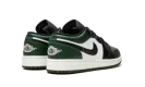 Air Jordan 1 Low GS "Green Toe" 553560 371