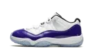 AIR JORDAN 11 LOW WMNS "Concord Sketch" AH7860 100