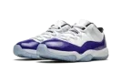 AIR JORDAN 11 LOW WMNS "Concord Sketch" AH7860 100