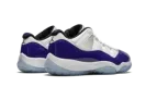 AIR JORDAN 11 LOW WMNS "Concord Sketch" AH7860 100