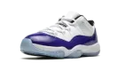 AIR JORDAN 11 LOW WMNS "Concord Sketch" AH7860 100