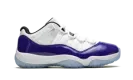 AIR JORDAN 11 LOW WMNS "Concord Sketch" AH7860 100