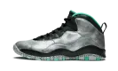 Air Jordan 10 Retro 30th "Lady Liberty" 705178 045