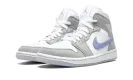 AIR JORDAN 1 MID WMNS "Grey Blue" BQ6472 105