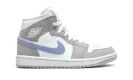 AIR JORDAN 1 MID WMNS "Grey Blue" BQ6472 105