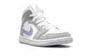AIR JORDAN 1 MID WMNS "Grey Blue" BQ6472 105