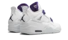 Air Jordan 4 Retro "Metallic Pack - Purple" CT8527 115
