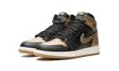Air Jordan 1 GS "Black Metallic Gold" FD1437 071