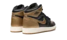 Air Jordan 1 GS "Black Metallic Gold" FD1437 071