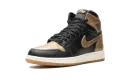 Air Jordan 1 GS "Black Metallic Gold" FD1437 071