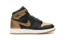 Air Jordan 1 GS "Black Metallic Gold" FD1437 071