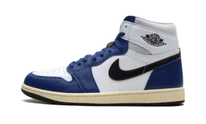 Air Jordan 1 High OG Rare Air "Deep Royal Blue" DZ5485 100