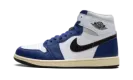Air Jordan 1 High OG Rare Air "Deep Royal Blue" DZ5485 100