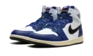 Air Jordan 1 High OG Rare Air "Deep Royal Blue" DZ5485 100