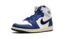 Air Jordan 1 High OG Rare Air "Deep Royal Blue" DZ5485 100