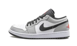 Air Jordan 1 Low "Light Smoke Grey" 553558 030
